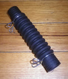 New LG Washer Tub to Electric Pump Hose with Clamps - Part # AEM74333201
