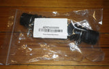 New LG Washer Tub to Electric Pump Hose with Clamps - Part # AEM74333201