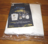 Ghibli, Pullman, Hako, Cleanstar Synthetic Vacuum Cleaner Bags - Part # AF1086S