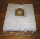 Ghibli, Pullman, Hako, Cleanstar Synthetic Vacuum Cleaner Bags - Part # AF1086S