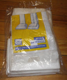 Commercial Upright Vacuum Cleaner Bags (Pkt 10) - Part # AF383