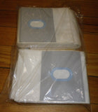 Commercial Upright Vacuum Cleaner Bags (Pkt 10) - Part # AF383