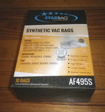 PacVac SuperPro Micron 700, Thrift Backpack Synthetic Vacuum Bags (Pkt10) - Part # AF495S