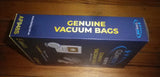 CleanStar Allergy Pro Vacuum Bags (Pkt 5) - Part # AF948S