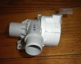 LG WTG1034WF, WTG1434BHF Electric Drain Pump Motor - Part # AGF30196101