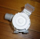 LG WTG1034WF, WTG1434BHF Electric Drain Pump Motor - Part # AGF30196101