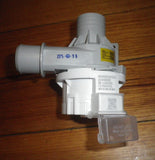 LG WTG1034WF, WTG1434BHF Electric Drain Pump Motor - Part # AGF30196101