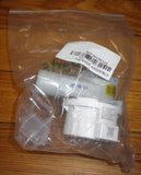 LG WTG1034WF, WTG1434BHF Electric Drain Pump Motor - Part # AGF30196101