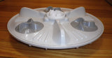 LG Top Load Washer Pulsator Assembly - Part # AGF30287953