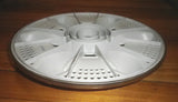 LG Top Load Washer Pulsator Assembly - Part # AGZ72910602