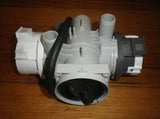 LG WV9-1410W, WVC9-1410W Electric Drain Pump Motor - Part # AHA75693421