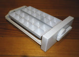 Used LG GN-515GW, GN-W515GW Dual Twist Ice Cube Tray - Part # AJP32924910