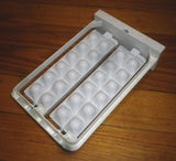 Used LG GN-515GW, GN-W515GW Dual Twist Ice Cube Tray - Part # AJP32924910