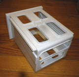 Used LG GN-515GW, GN-W515GW Ice Cube Tray Holder - Part # AJP73414501