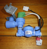 Single Inlet Valve suits many LG Icemaker Fridges - Part # AJU75632506