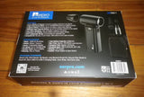 Aerpro Cordless Dust Blower/Vacuum with Attachments (USB Charger Not Included) - Part # APDBV1