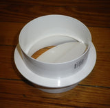 125mm Vent Flue Adaptor for Chef, Westinghouse Rangehoods - Part # AR125FJD