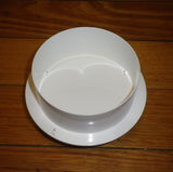 125mm Vent Flue Adaptor for Chef, Westinghouse Rangehoods - Part # AR125FJD