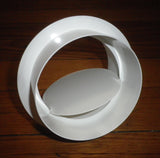 125mm Vent Flue Adaptor for Chef, Westinghouse Rangehoods - Part # AR125FJD