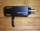 Audio Technica Standard Aluminium 1/2" Turntable Cartridge Headshell - Part # AT-LT10