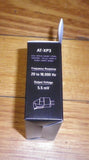 Genuine Audio Technica DJ Series Turntable Cartidge with Conical Stylus - Part # AT-XP3