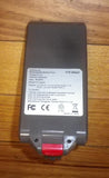 Dyson 25.2V 3900mAH V11 Vacuum Compatible Click-In Lithium Battery Pack - Part # BATT-V11A