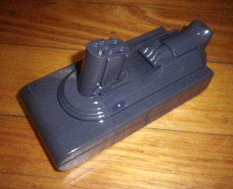 Dyson 25.2V 3900mAH V12 Vacuum Compatible Click-In Lithium Battery Pack - Part # BATT-V12
