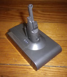 Dyson 21.6V 4600mAH V8 Series Vacuum Compatible Battery Pack - Part # BATT-V8A