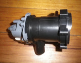 Bosch Compatible Front Loader Complete Pump with Housing - Part # BO117