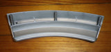 Bosch Maxx EcoLogixx Clothes Dryer Compatible Silver Colour Door Handle - Part # BO133