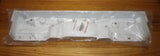 Ariston L64(AUS) Dishwasher Control Panel Escutcheon - Part # C00098909, A098909