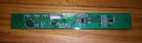Ariston SD350I(FE) Fridge Head Panel Display & Temp Control PCB - Part # C00283531