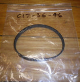 Nilco, Fakir, Cleanstar CombiVac Toothed Portable Vac Brush Drive Belt - Part # C17-36-46