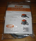 Vax Genuine Workman VCC-05, VCC-07 Hepa Filter - Part No. C5930, VXC5930