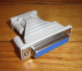 Computer Adaptor - DB9 Male to DB25 Female - Part # CA156
