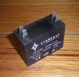 12uF 450Volt Motor Start/Run Capacitor - Part # CAC12UF