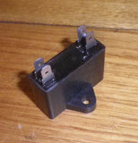 2uF 450Volt Motor Start/Run Capacitor - Part # CAC2UF