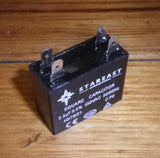 3.5uF 450Volt Motor Start/Run Capacitor - Part # CAC3.5UF