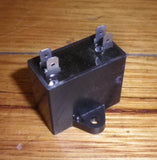 3uF 450Volt Motor Start/Run Capacitor - Part # CAC3UF