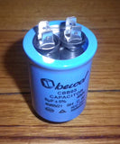 8uF 450Volt Motor Start Capacitor with Bolt & Metal Can - CAP008MS