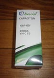 40uF 450Volt Motor Start/Run Capacitor - Part # CAP040ASP