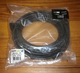 10.0metre Black HDMI Male to Male High Speed Connecting Cable - Part # CL5310