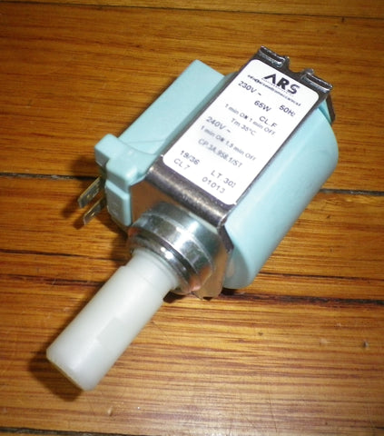 Coffee Machine Pump Assembly (Green) - Part # CM200