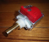 Coffee Machine Pump Assembly (Red) - Part # CM201