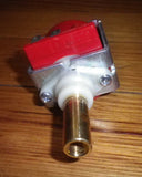Coffee Machine Pump Assembly (Red) - Part # CM201