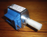 Coffee Machine Pump Assembly (Blue) - Part # CM202