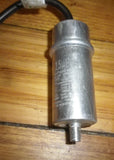 Used Inalto, Midea 2.5uF Compressor Start Capacitor with Wires - Part # CQC0500217922