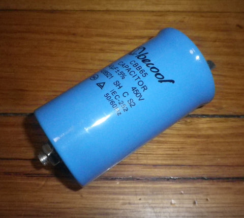 40uF 450Volt Motor Start/Run Capacitor - Part # CAP040ASP