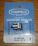 Audio Turntable Stylus - Ortofon NF15, FF15 Series Compatible - Part # D1023