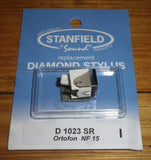 Audio Turntable Stylus - Ortofon NF15, FF15 Series Compatible - Part # D1023